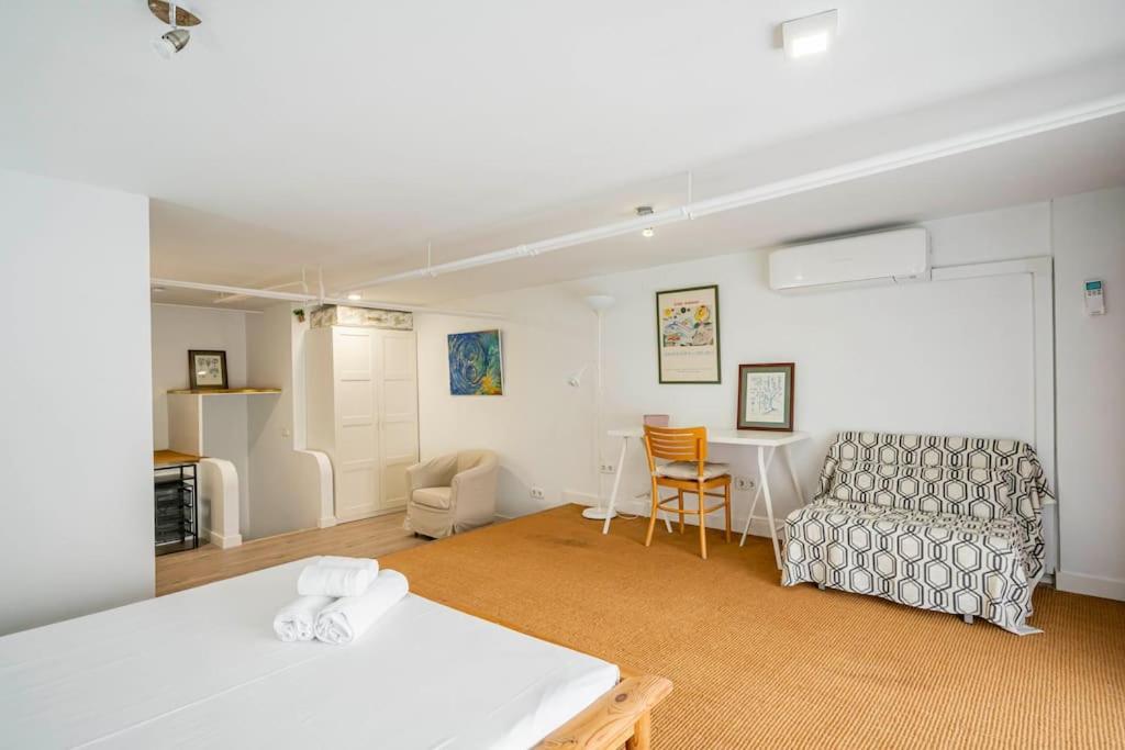 Precioso Loft Cerca De Retiro Lag2 Apartment Madrid Exterior photo